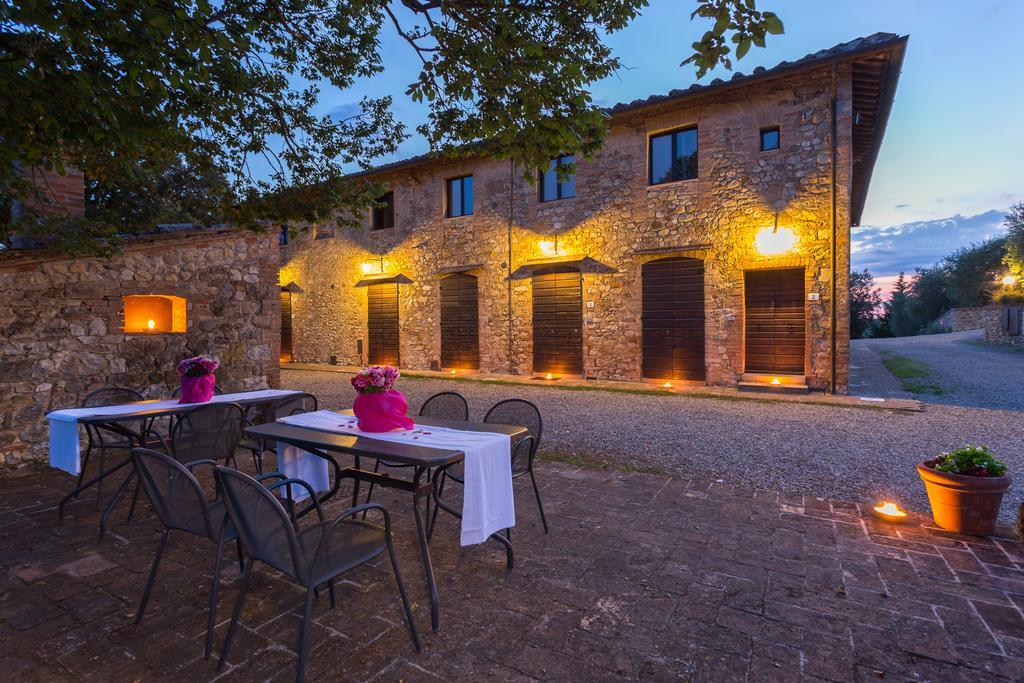 Tenuta Di Monaciano Ponte A Bozzone Екстериор снимка