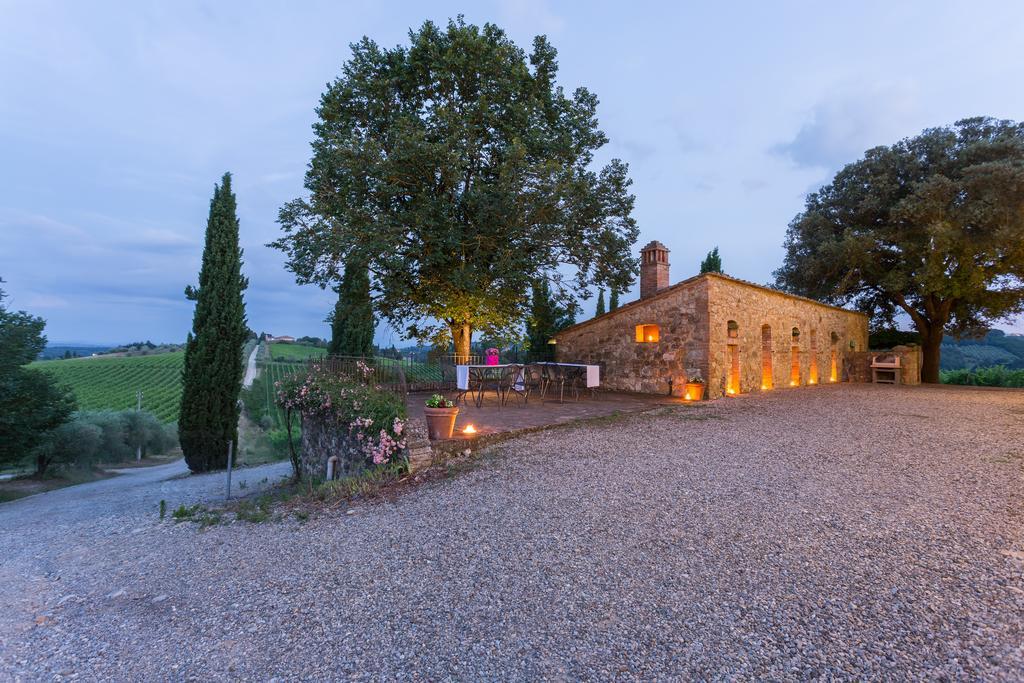 Tenuta Di Monaciano Ponte A Bozzone Екстериор снимка