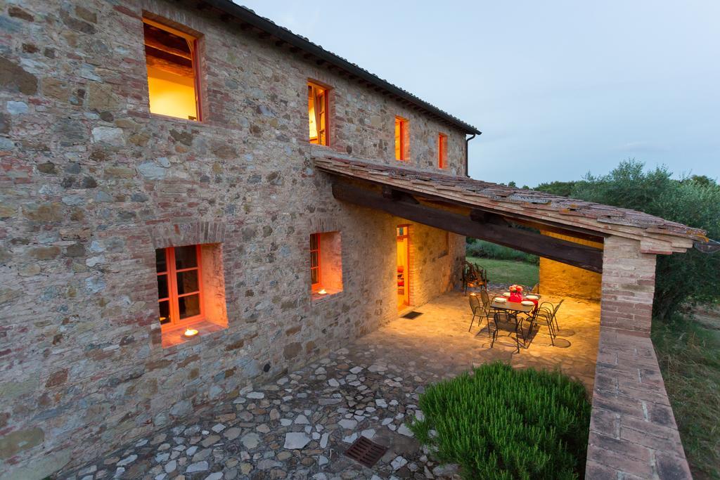 Tenuta Di Monaciano Ponte A Bozzone Екстериор снимка