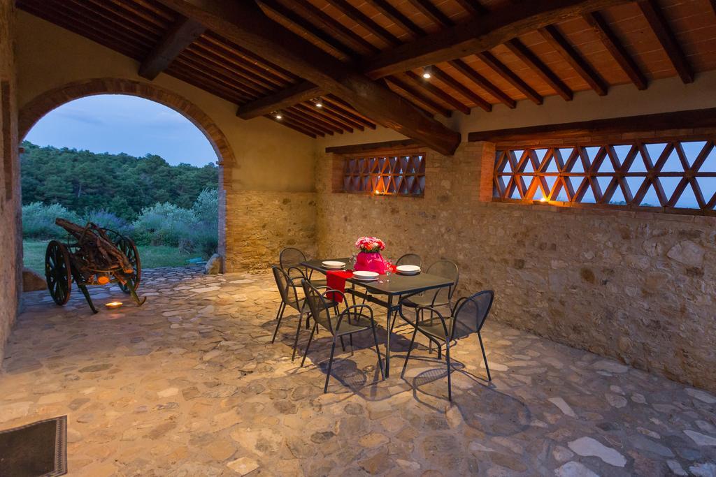 Tenuta Di Monaciano Ponte A Bozzone Екстериор снимка