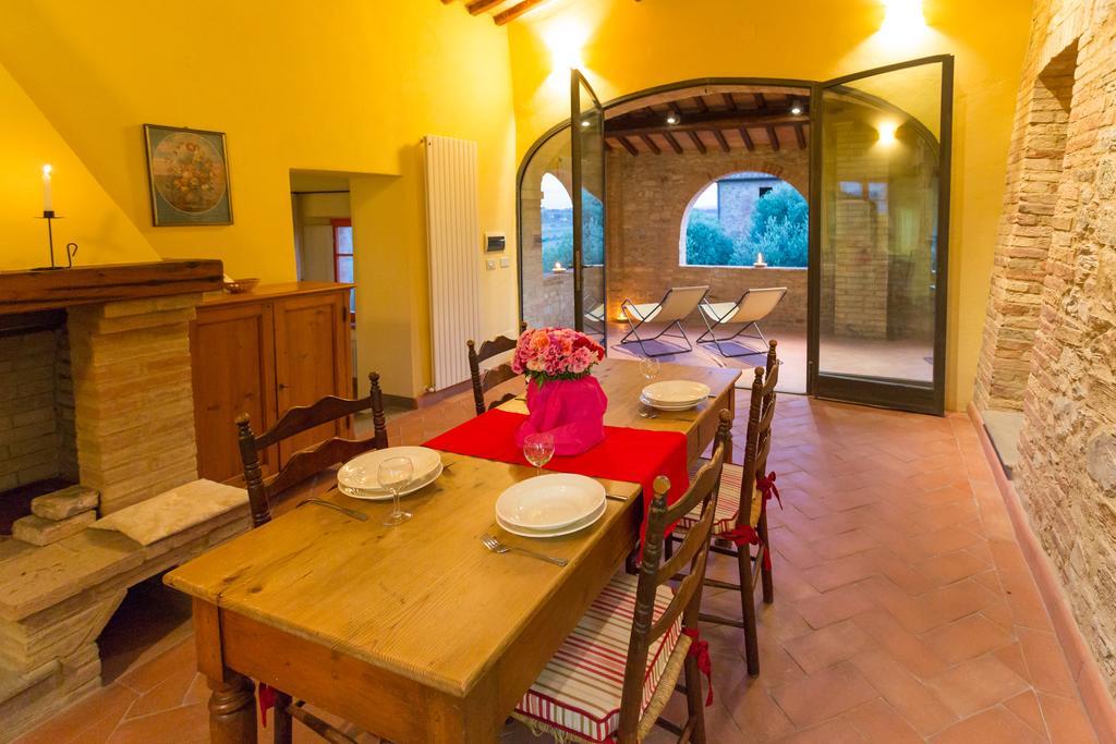 Tenuta Di Monaciano Ponte A Bozzone Екстериор снимка