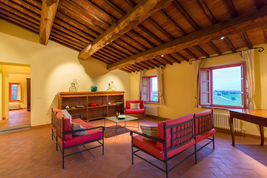 Tenuta Di Monaciano Ponte A Bozzone Екстериор снимка