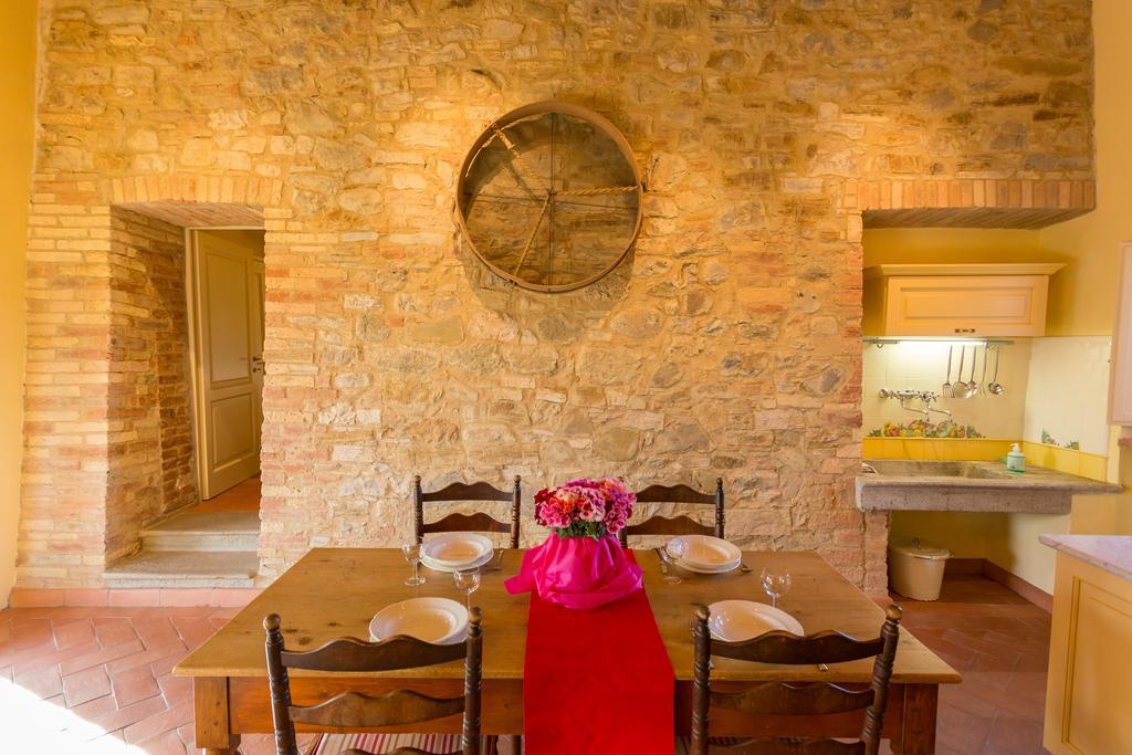 Tenuta Di Monaciano Ponte A Bozzone Екстериор снимка