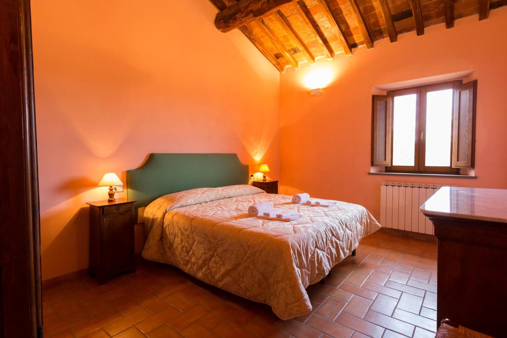Tenuta Di Monaciano Ponte A Bozzone Стая снимка