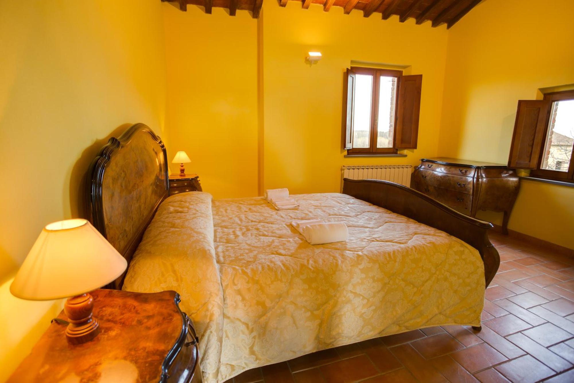Tenuta Di Monaciano Ponte A Bozzone Стая снимка