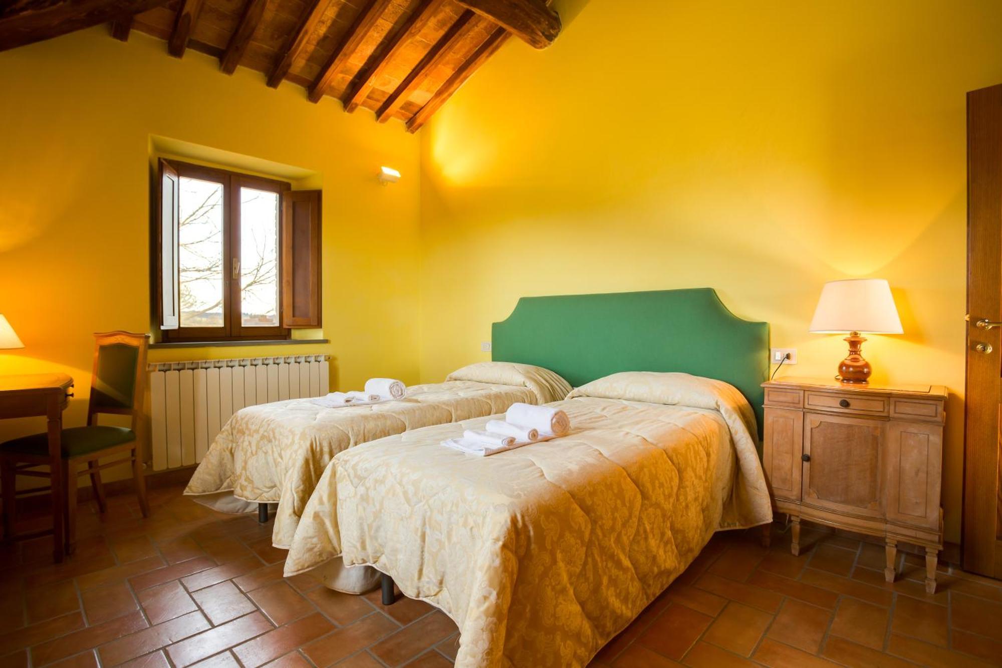 Tenuta Di Monaciano Ponte A Bozzone Стая снимка