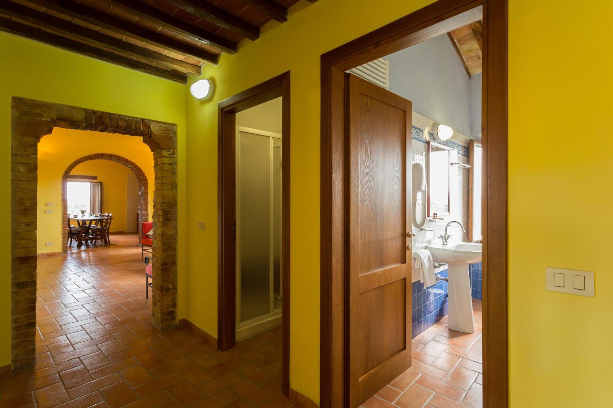 Tenuta Di Monaciano Ponte A Bozzone Екстериор снимка