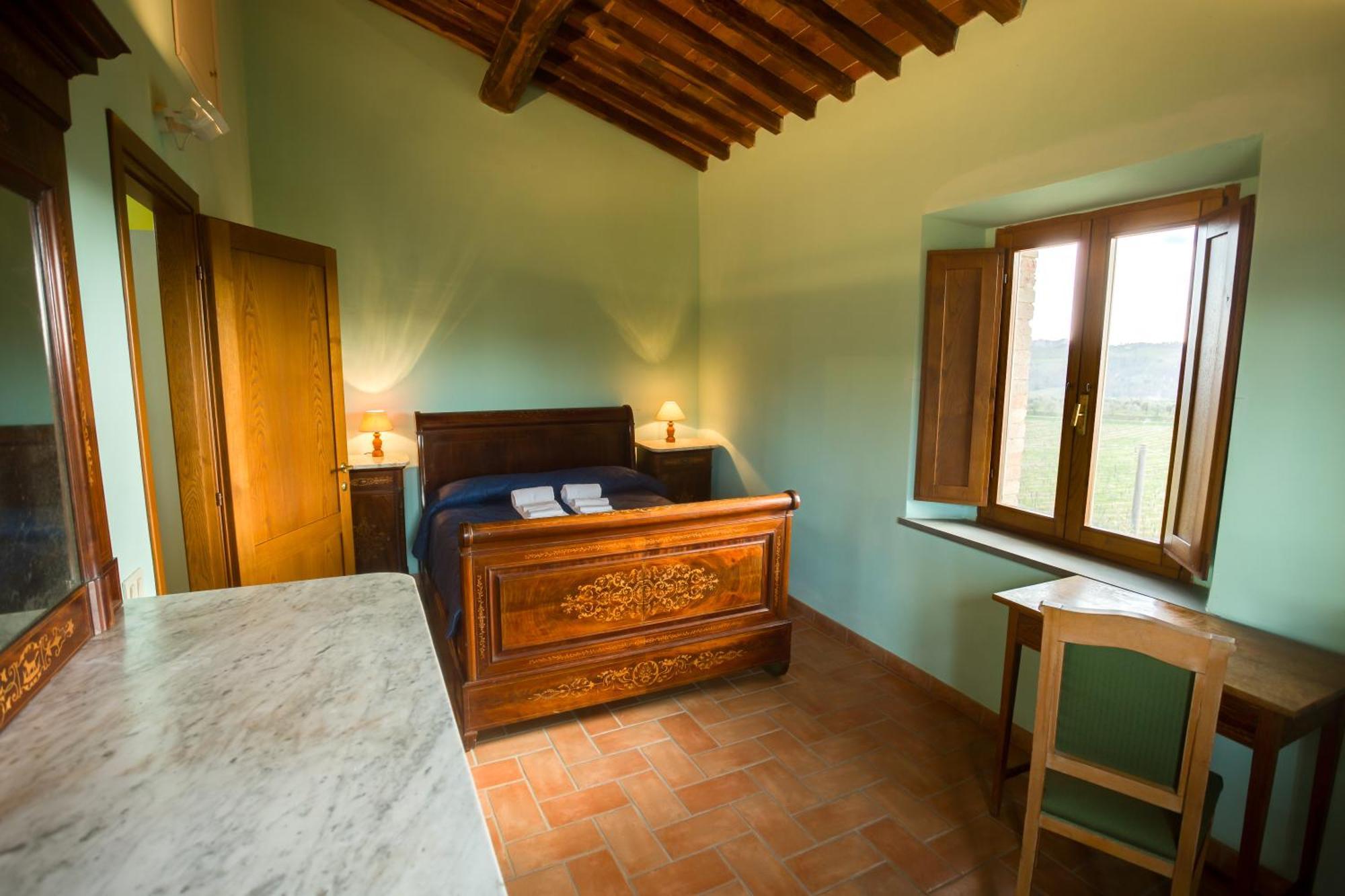 Tenuta Di Monaciano Ponte A Bozzone Стая снимка