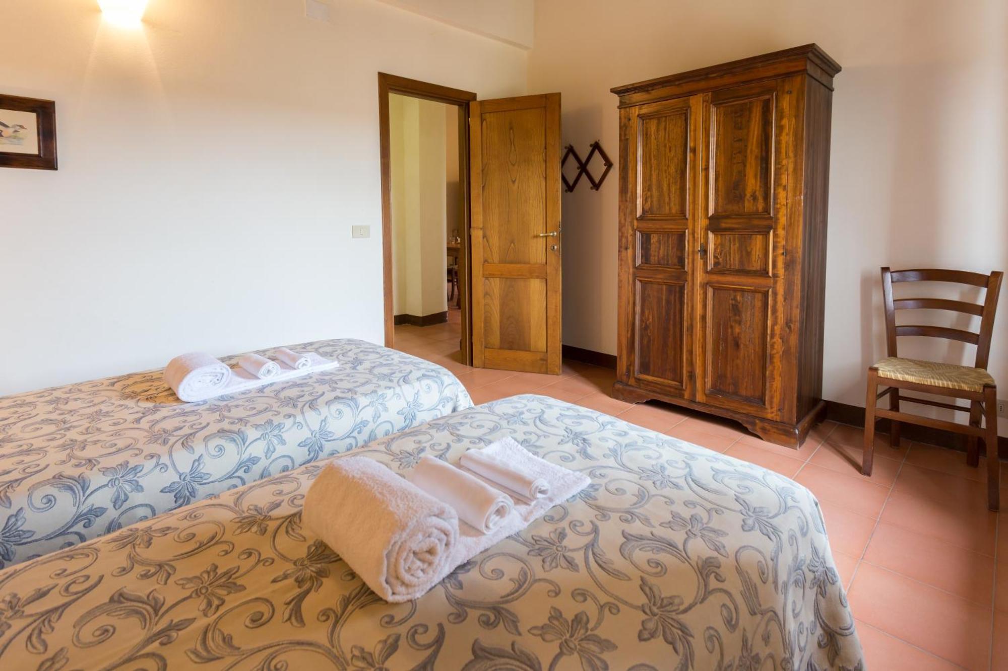 Tenuta Di Monaciano Ponte A Bozzone Стая снимка