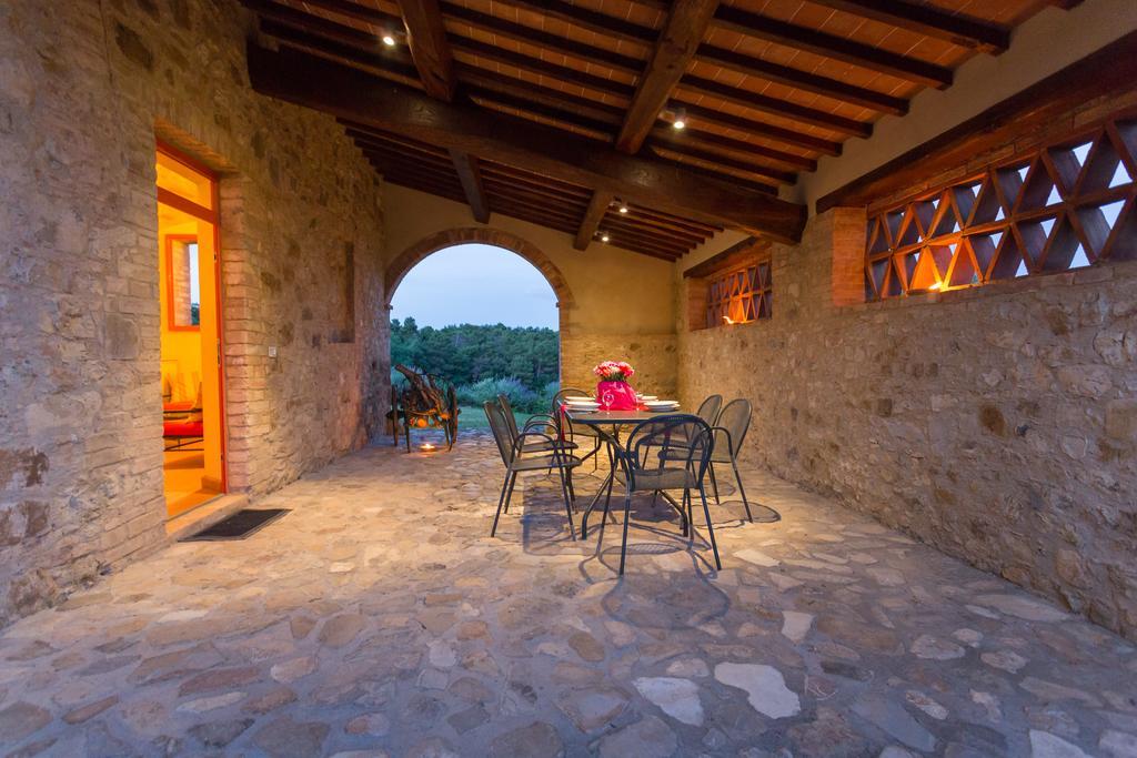 Tenuta Di Monaciano Ponte A Bozzone Екстериор снимка