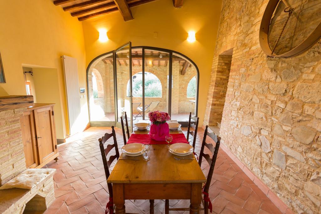 Tenuta Di Monaciano Ponte A Bozzone Екстериор снимка
