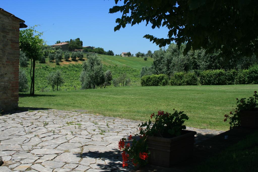 Tenuta Di Monaciano Ponte A Bozzone Стая снимка