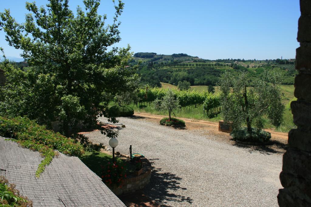 Tenuta Di Monaciano Ponte A Bozzone Стая снимка