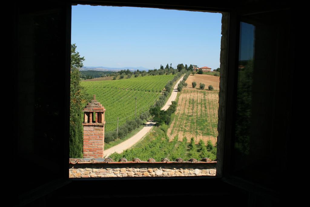 Tenuta Di Monaciano Ponte A Bozzone Екстериор снимка