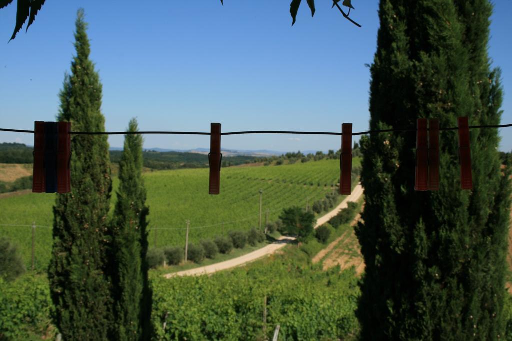 Tenuta Di Monaciano Ponte A Bozzone Екстериор снимка