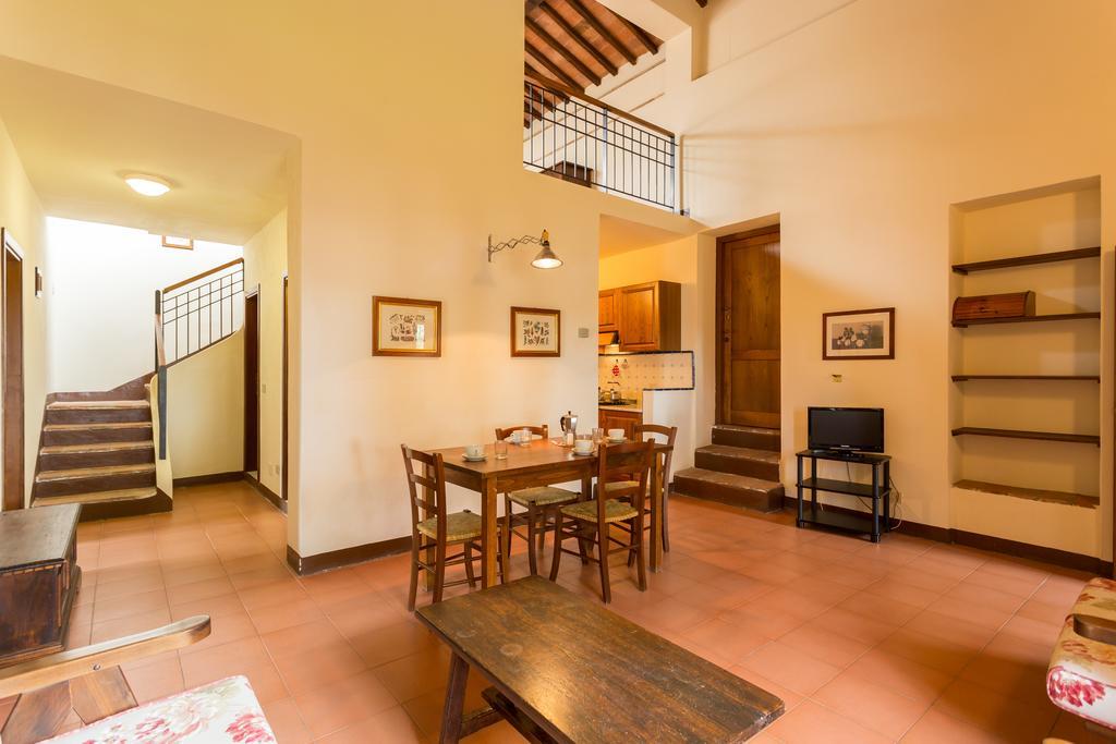 Tenuta Di Monaciano Ponte A Bozzone Стая снимка