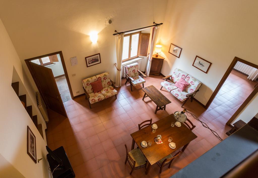 Tenuta Di Monaciano Ponte A Bozzone Стая снимка