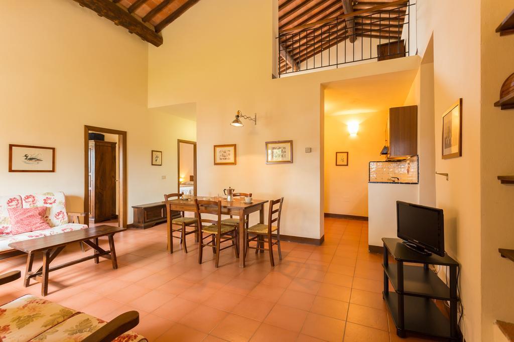 Tenuta Di Monaciano Ponte A Bozzone Стая снимка