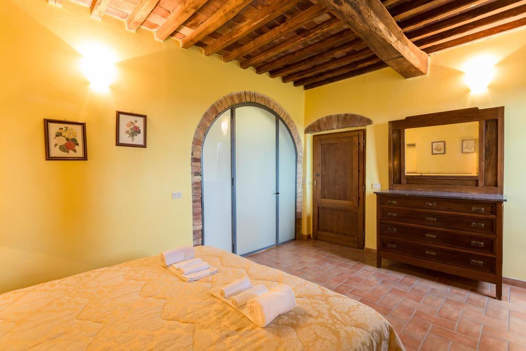 Tenuta Di Monaciano Ponte A Bozzone Екстериор снимка