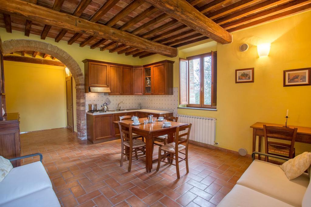 Tenuta Di Monaciano Ponte A Bozzone Екстериор снимка