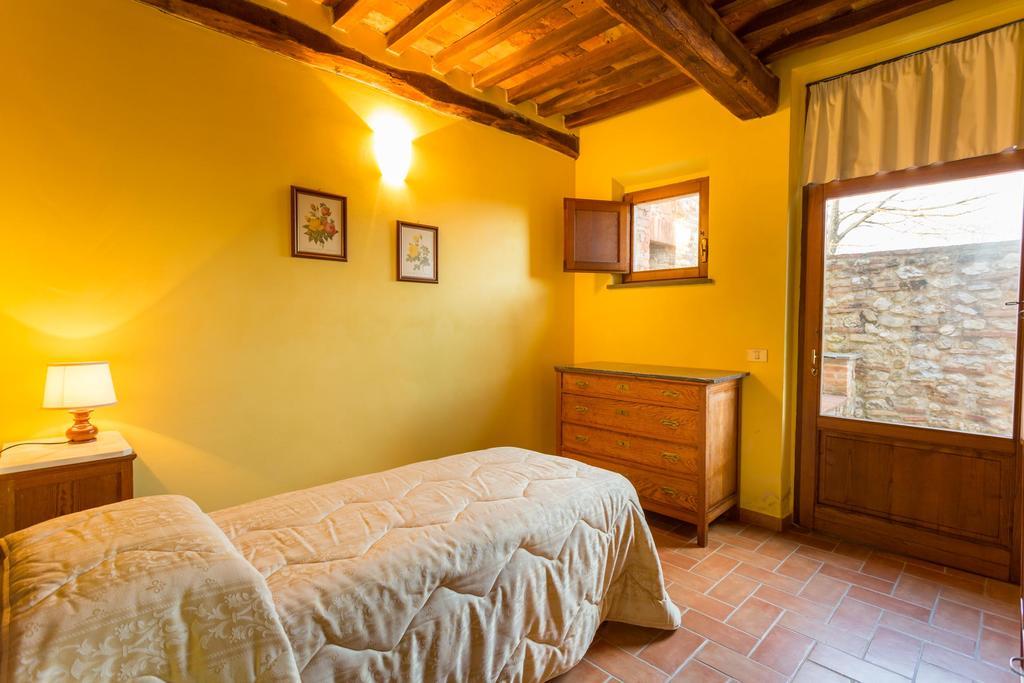 Tenuta Di Monaciano Ponte A Bozzone Екстериор снимка