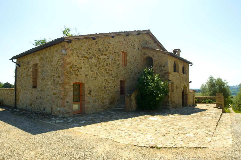 Tenuta Di Monaciano Ponte A Bozzone Екстериор снимка