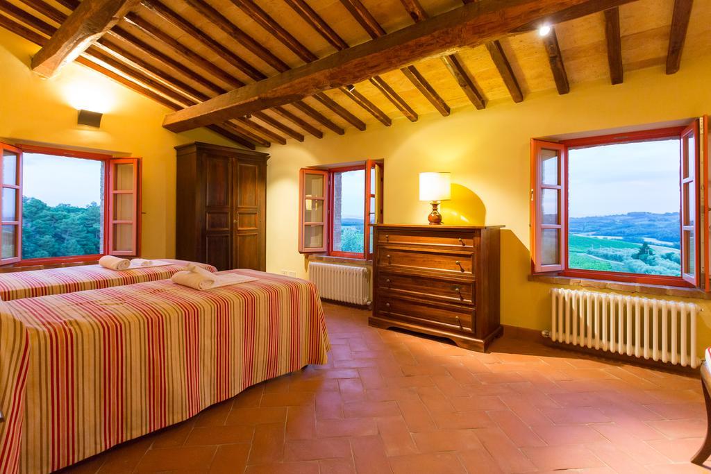 Tenuta Di Monaciano Ponte A Bozzone Екстериор снимка
