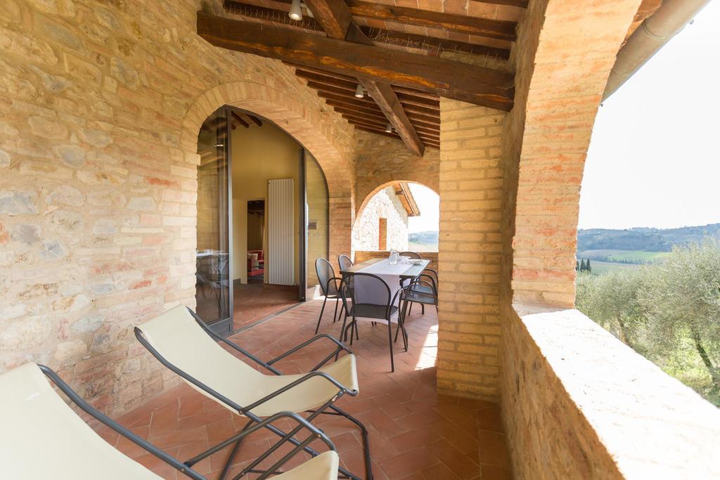 Tenuta Di Monaciano Ponte A Bozzone Екстериор снимка