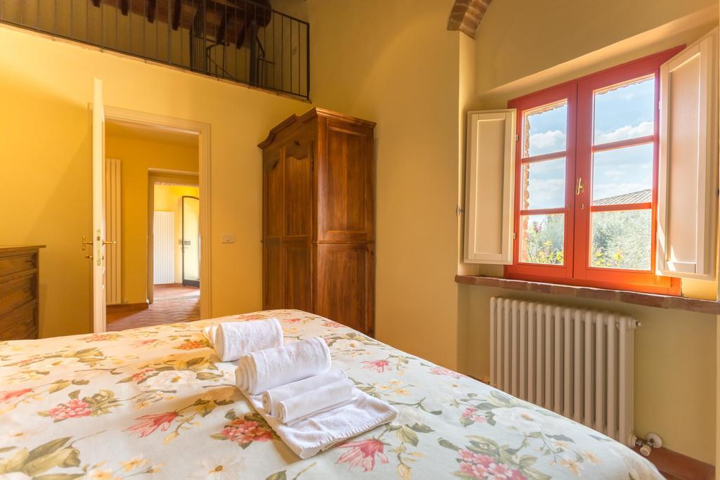 Tenuta Di Monaciano Ponte A Bozzone Екстериор снимка