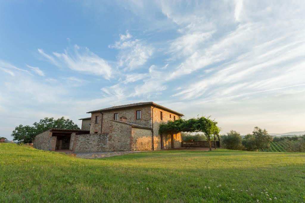 Tenuta Di Monaciano Ponte A Bozzone Екстериор снимка
