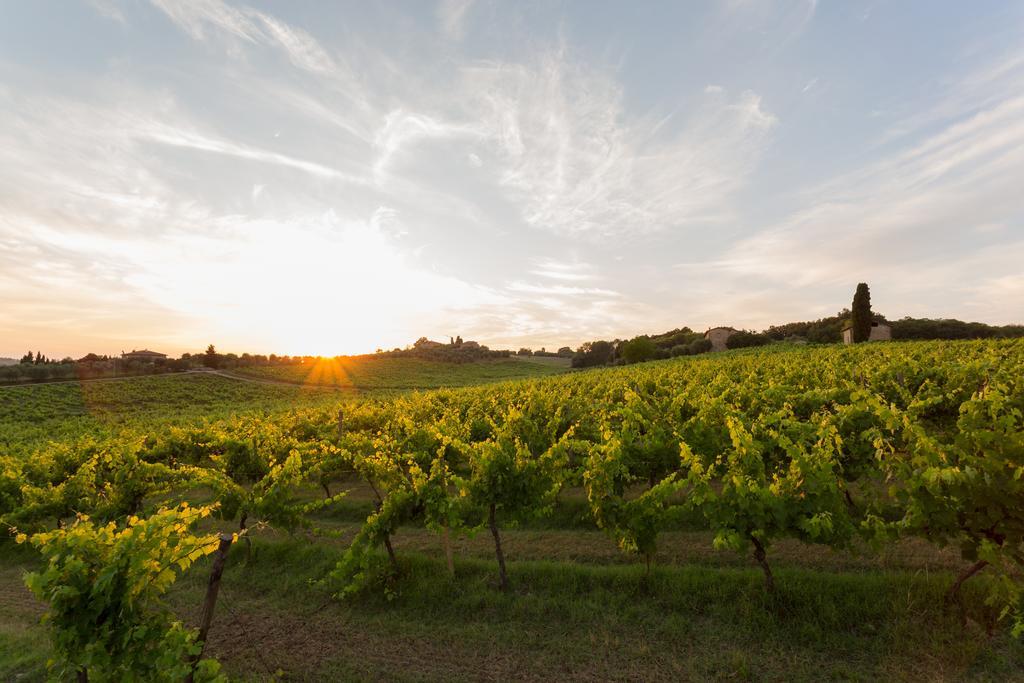 Tenuta Di Monaciano Ponte A Bozzone Екстериор снимка