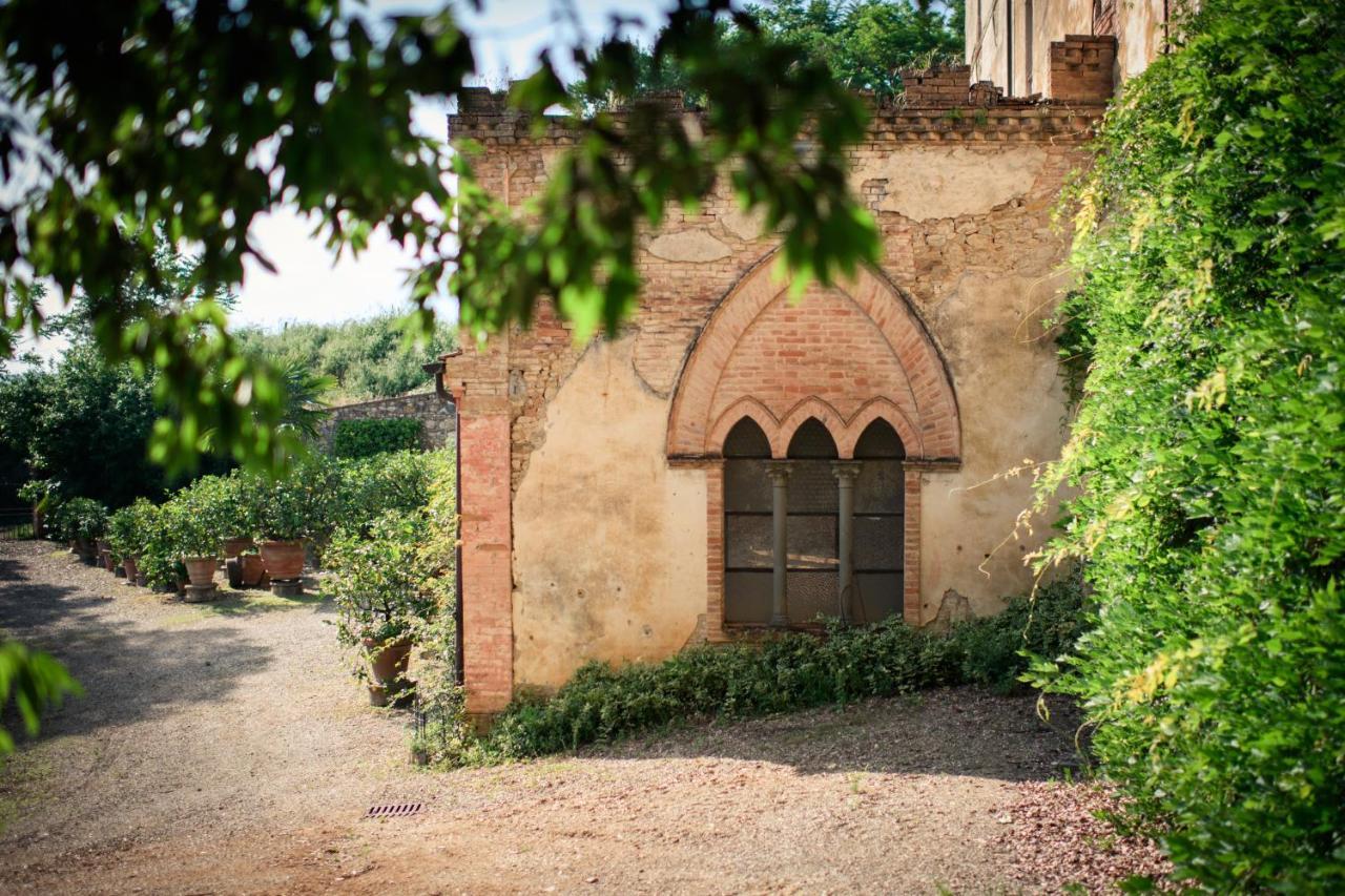 Tenuta Di Monaciano Ponte A Bozzone Екстериор снимка