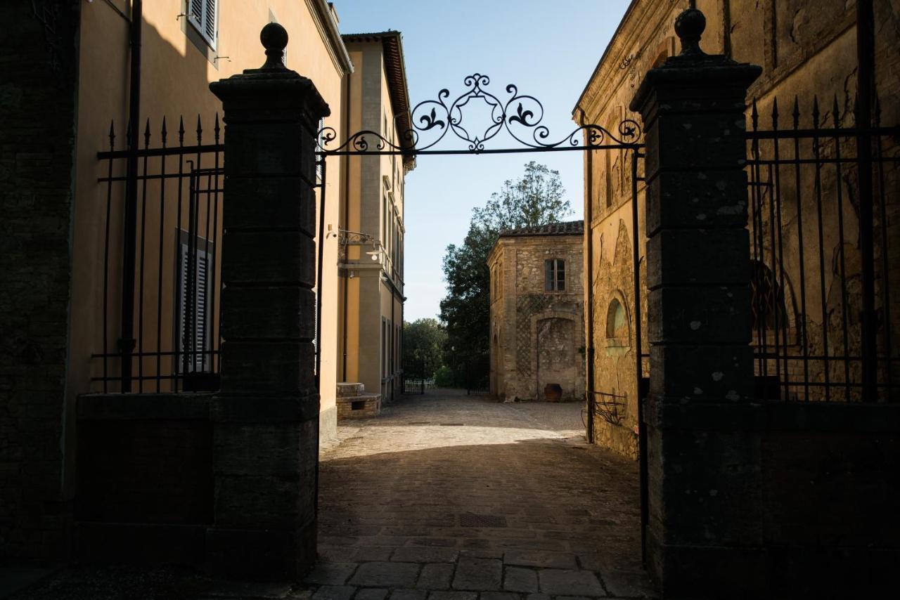 Tenuta Di Monaciano Ponte A Bozzone Екстериор снимка
