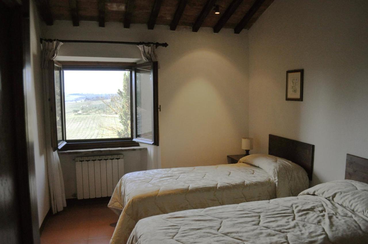Tenuta Di Monaciano Ponte A Bozzone Екстериор снимка