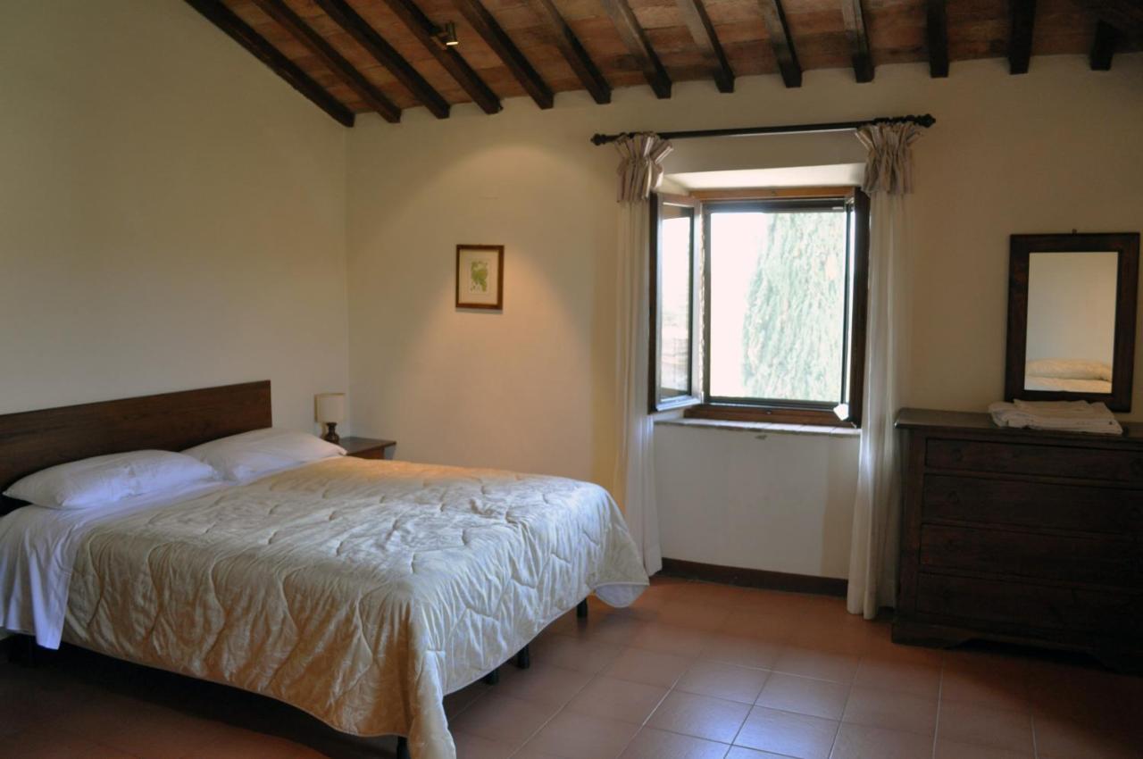 Tenuta Di Monaciano Ponte A Bozzone Екстериор снимка